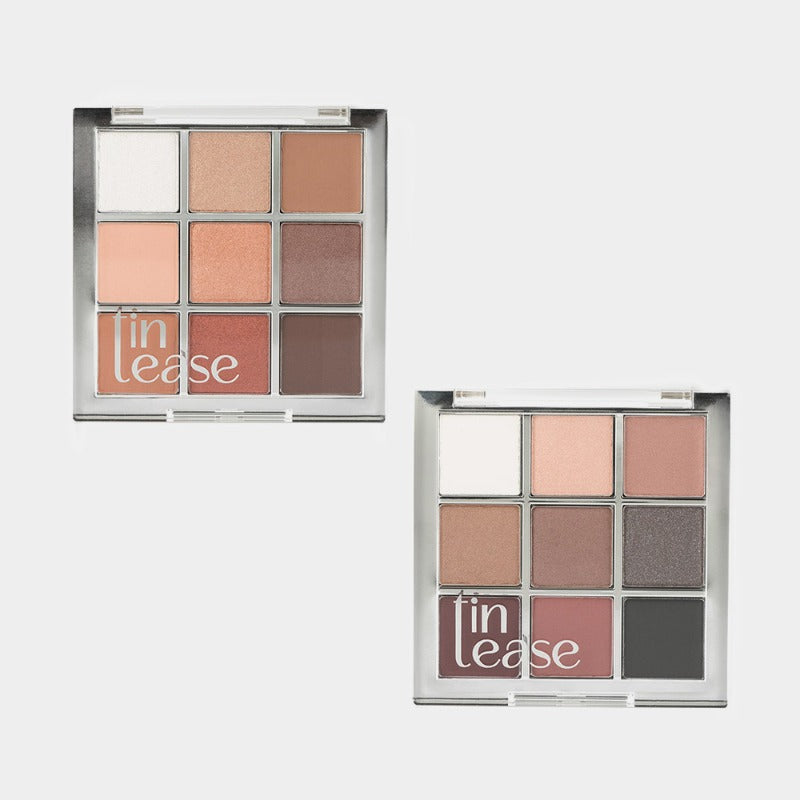 KAHI Tintiz Eternal Evening Eyeshadow Palette (2 types)