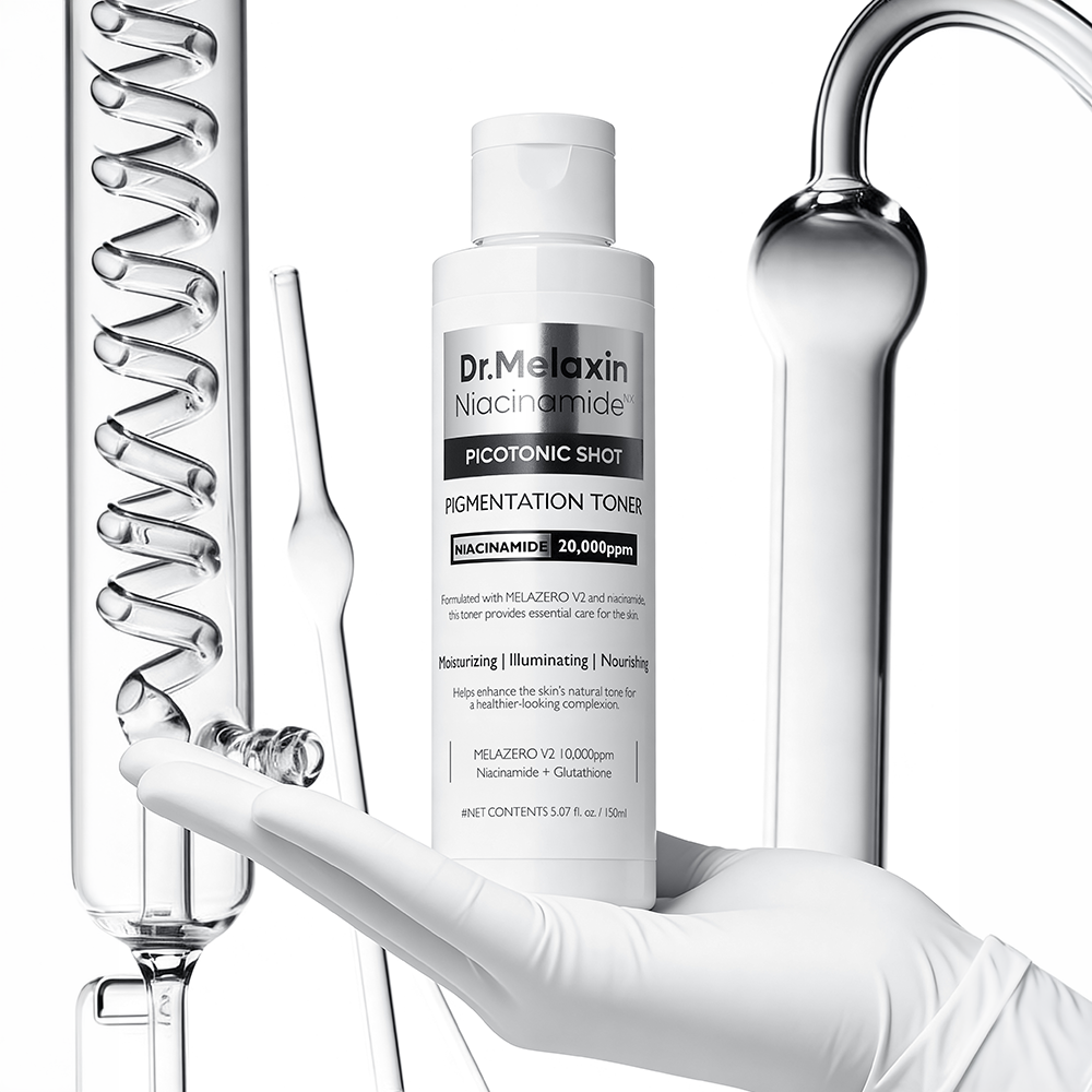 Dr.Melaxin Niacinamide Picotonic Shot Pigmentation Correction Toner