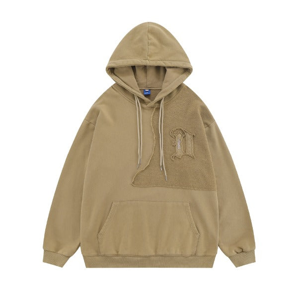 Gababa (Special Offer) Unisex Gothic Big Logo D Hoodie G77318