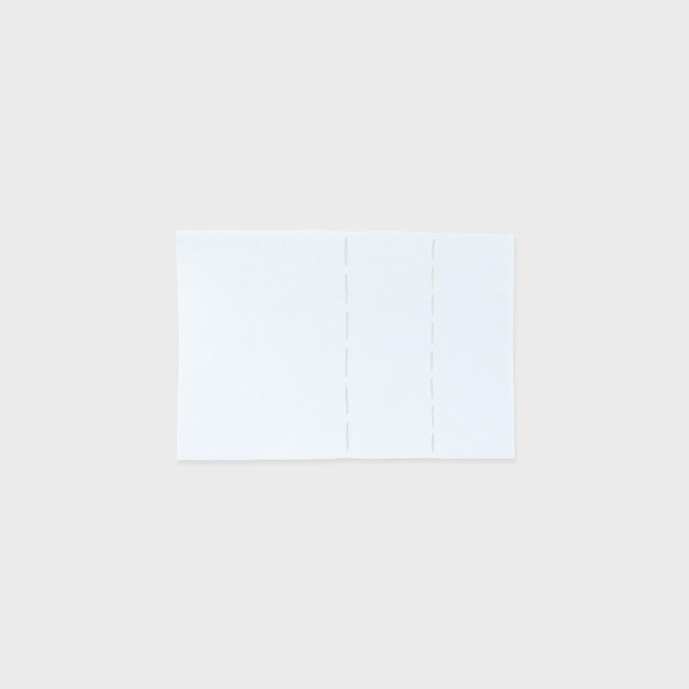 DEWYTREE Pick & Quick Disposable Double Pad (100 sheets)