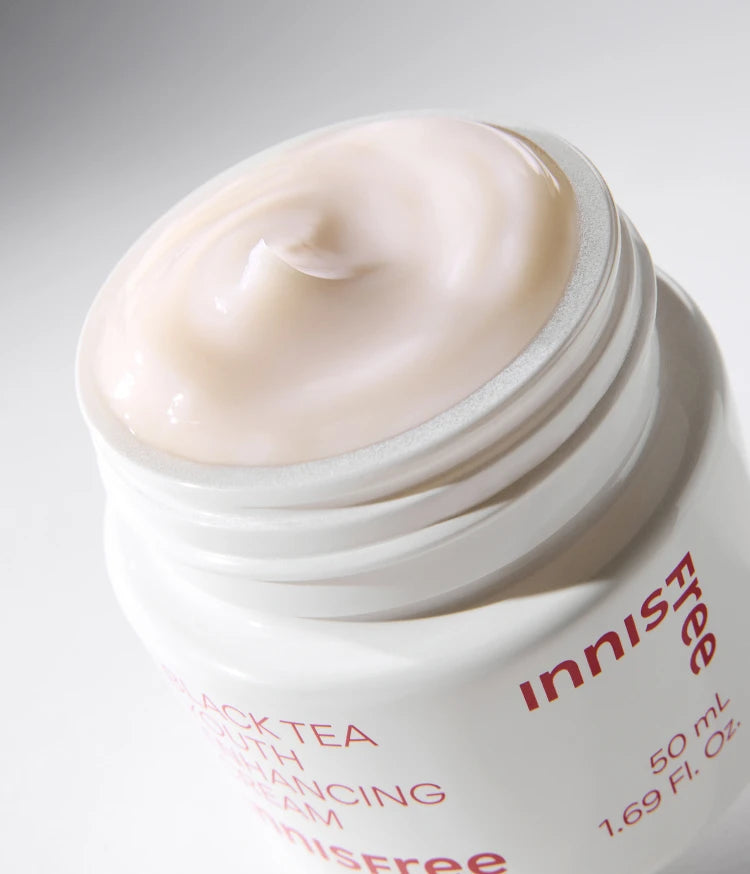 Innisfree Black Tea Youth Enhancing Cream (50mL)