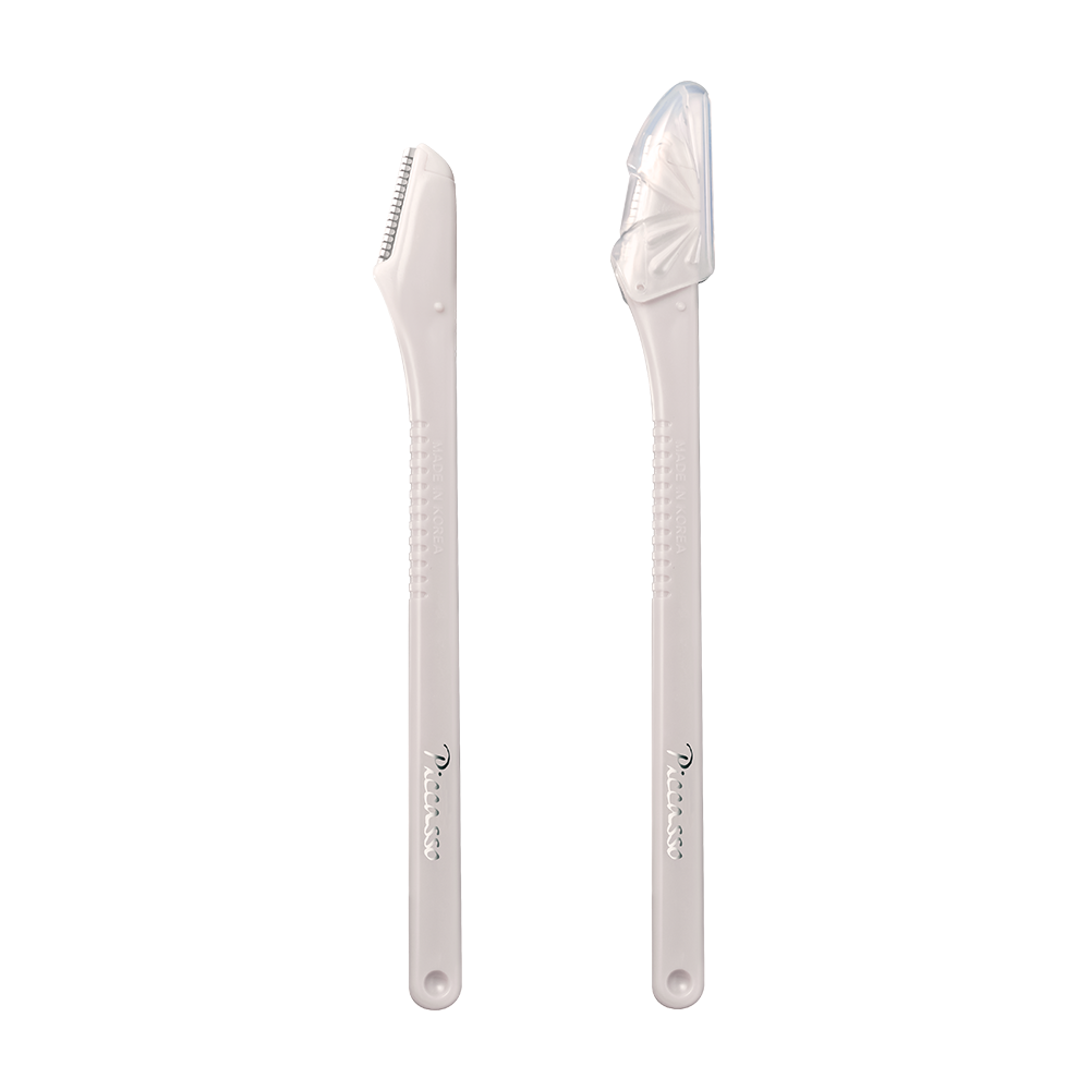 Piccasso Slim Eyebrow Razor 2EA