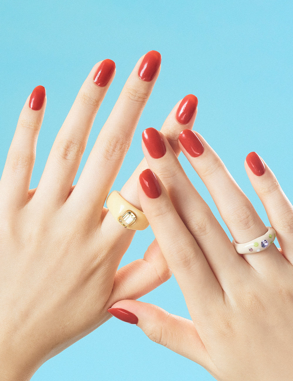 Ohora N Cream Maple Nail