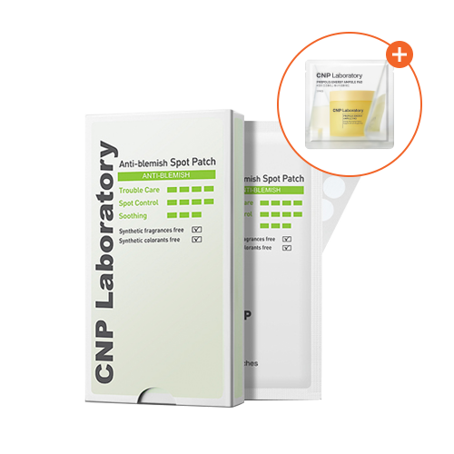 CNP Laboratory Anti-Blemish Spot Patch (5 patches)