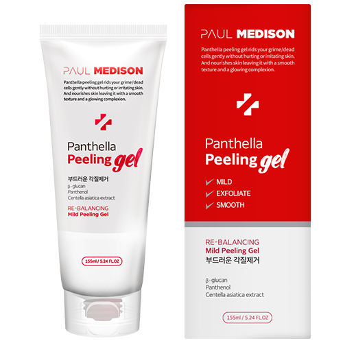 WBSKIN Paul Madison Pantella Peeling Gel