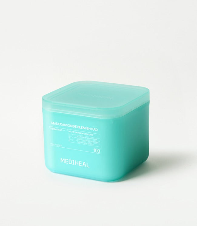Mediheal Madecassoside Trace Toner Pad 100 Sheets