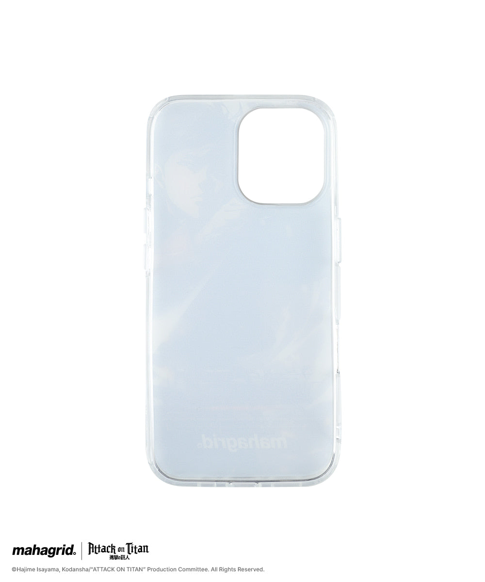MAHAGRID [Attack on Titan] LEVI AOT IPHONE CASE