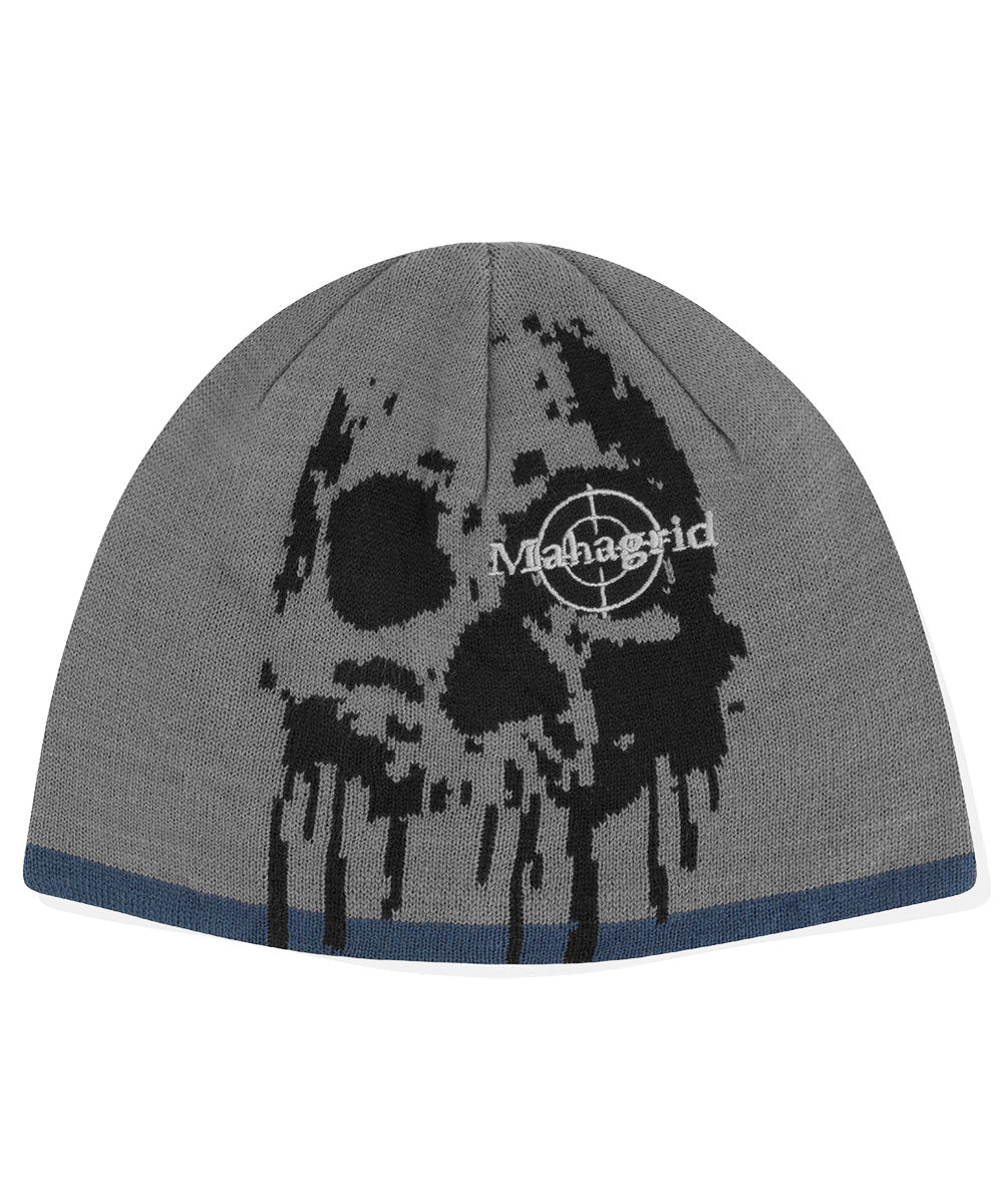 MAHAGRID DEAD POINT BEANIE [GREY]