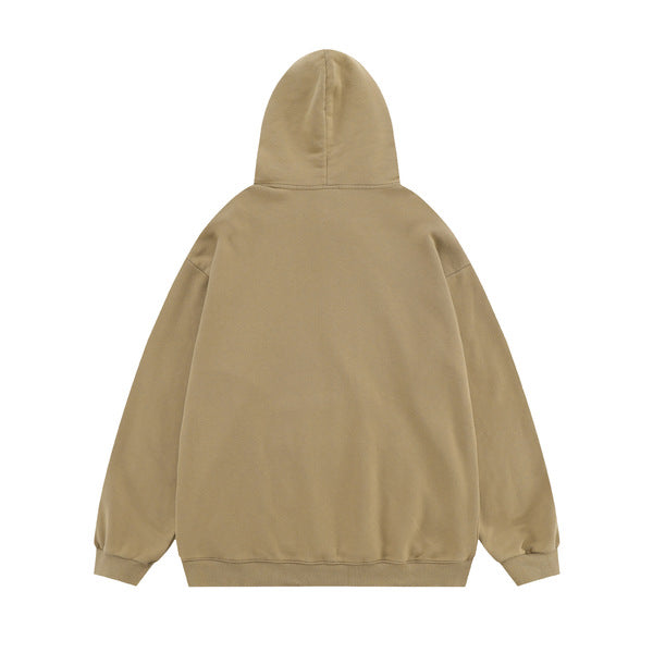 Gababa (Special Offer) Unisex Gothic Big Logo D Hoodie G77318