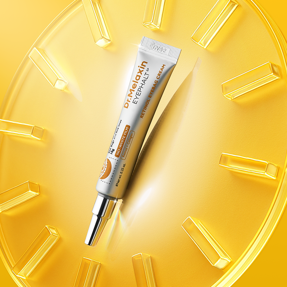 Dr.Melaxin [H1 BEST][Eye Lifting] Eyephalt & Retinol Eye Bag Cream 2+2 Set