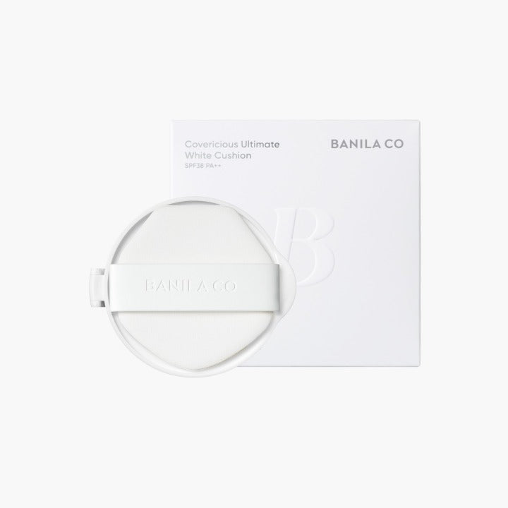 BANILA CO Coverious Ultimate White Cushion Refill (7 colors)