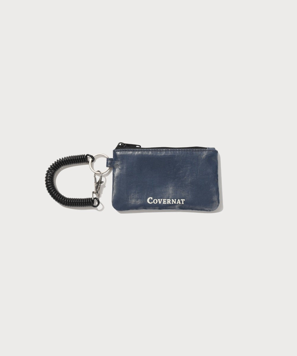 Covernat Travel Card Pouch Blue