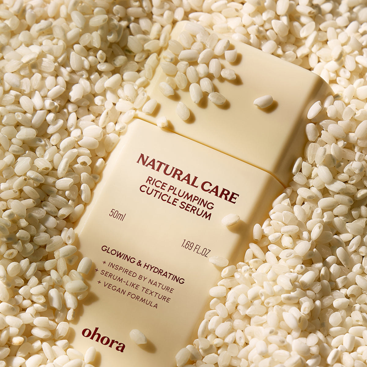 Ohora Rice Plumping Cuticle Serum