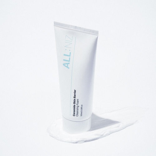 WBSKIN Allniz Ceramide Skin Barrier Cleansing Foam 100ml