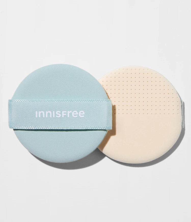 Innisfree Pore-less Powder Cushion Puff (1EA)