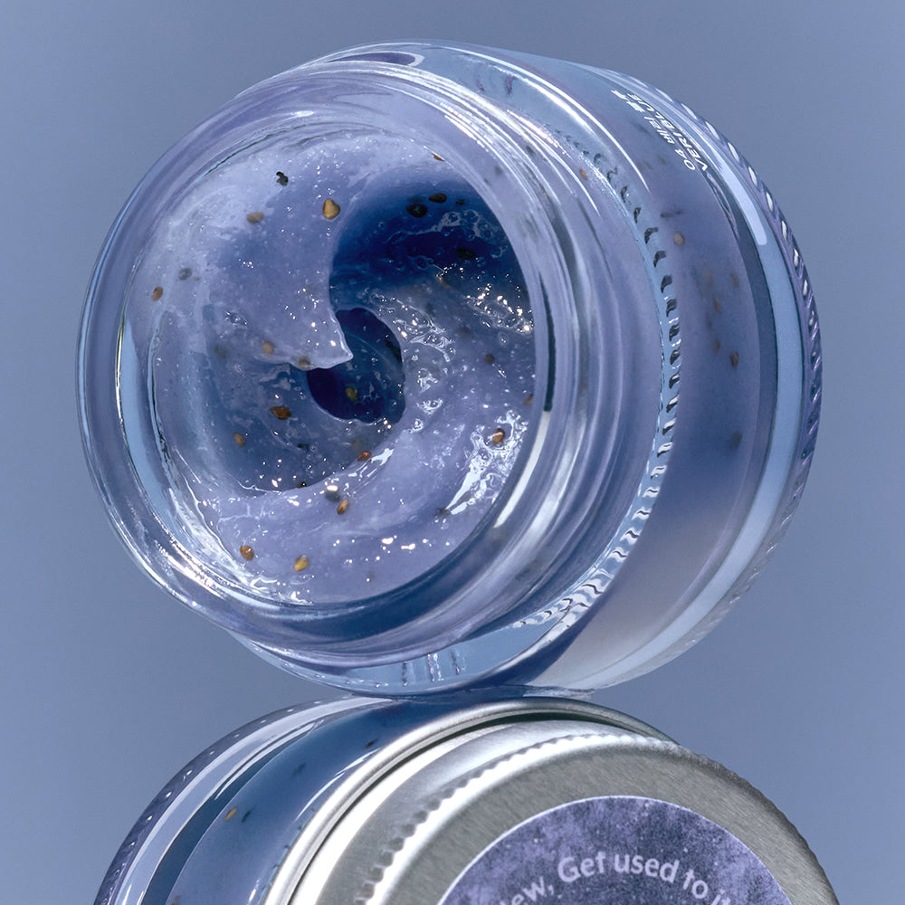 Nuse Seed Care Lip Scrub (+ Free Lip Scrub Brush Gift)