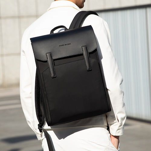Bagstay MR0175B Mark Ryden Double Lock Casual Backpack