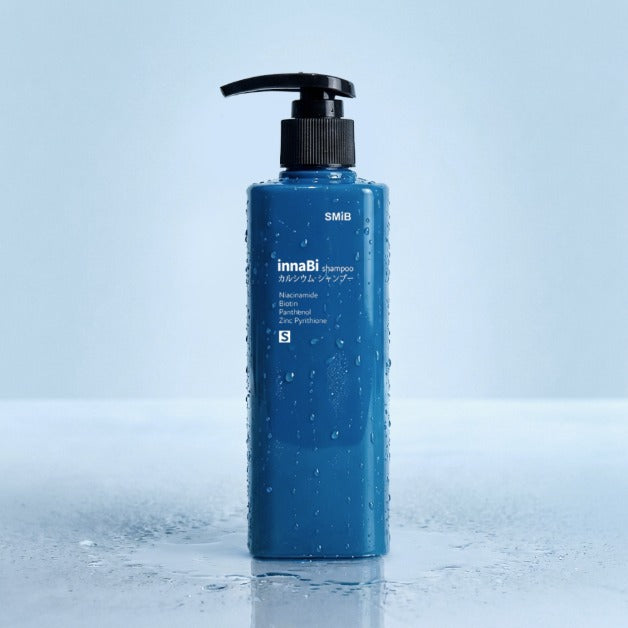 SMIB [4 Week Improvement] Anti-Hair Loss & Scalp Strengthening Shampoo