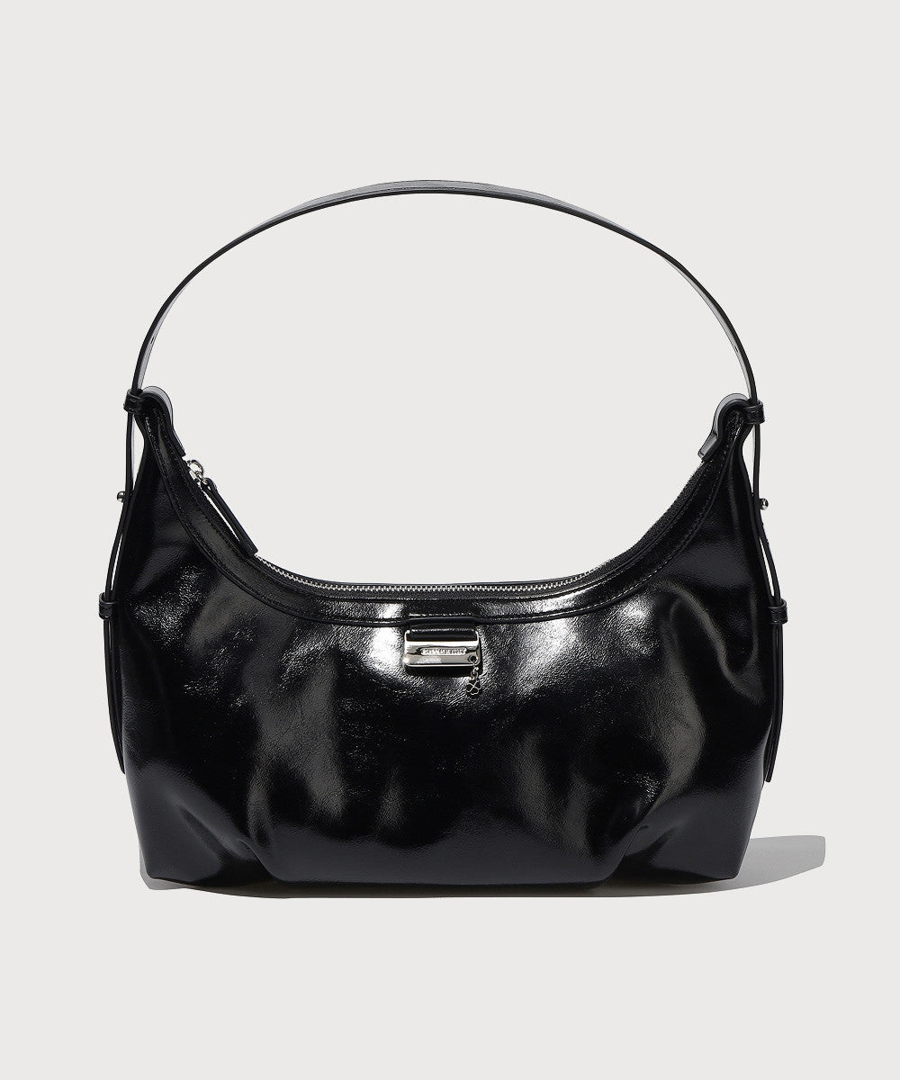 Covernat Women's Daily Small Hob Bag Black