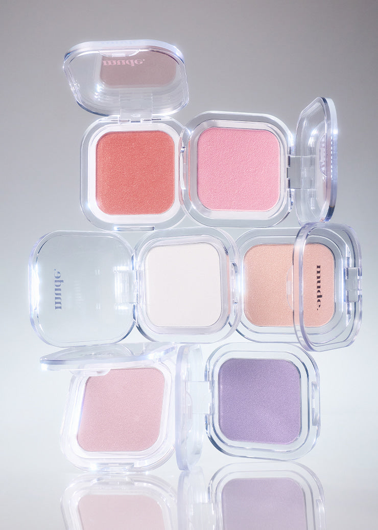 Mude Face Puff Volume Highlighter