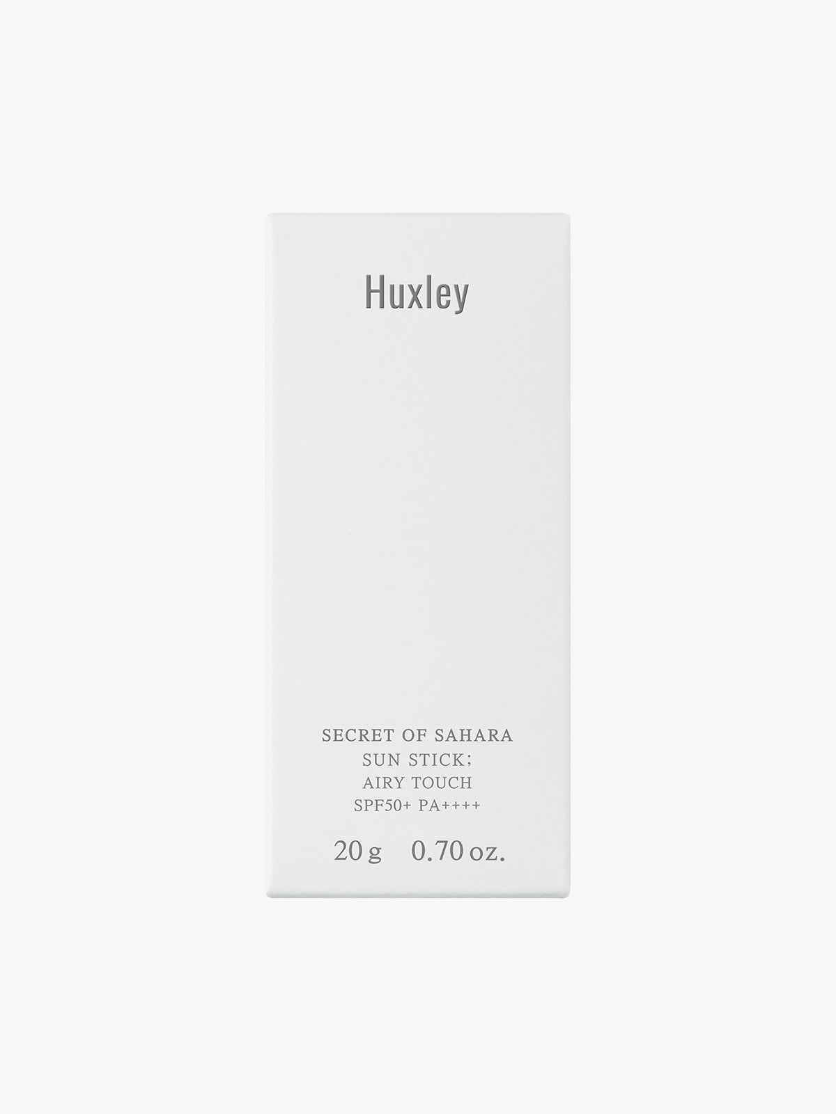 Huxley Hello Sunrise Special Edition Sun Stick Airy Touch