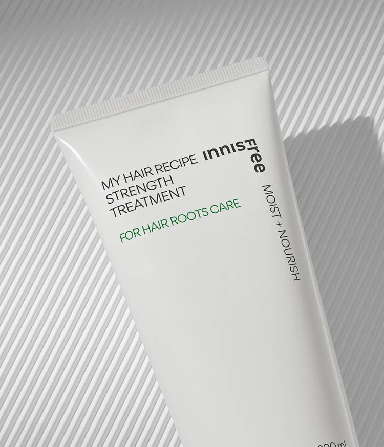 Innisfree My Hair Recipe Strength Treatment (200mL)