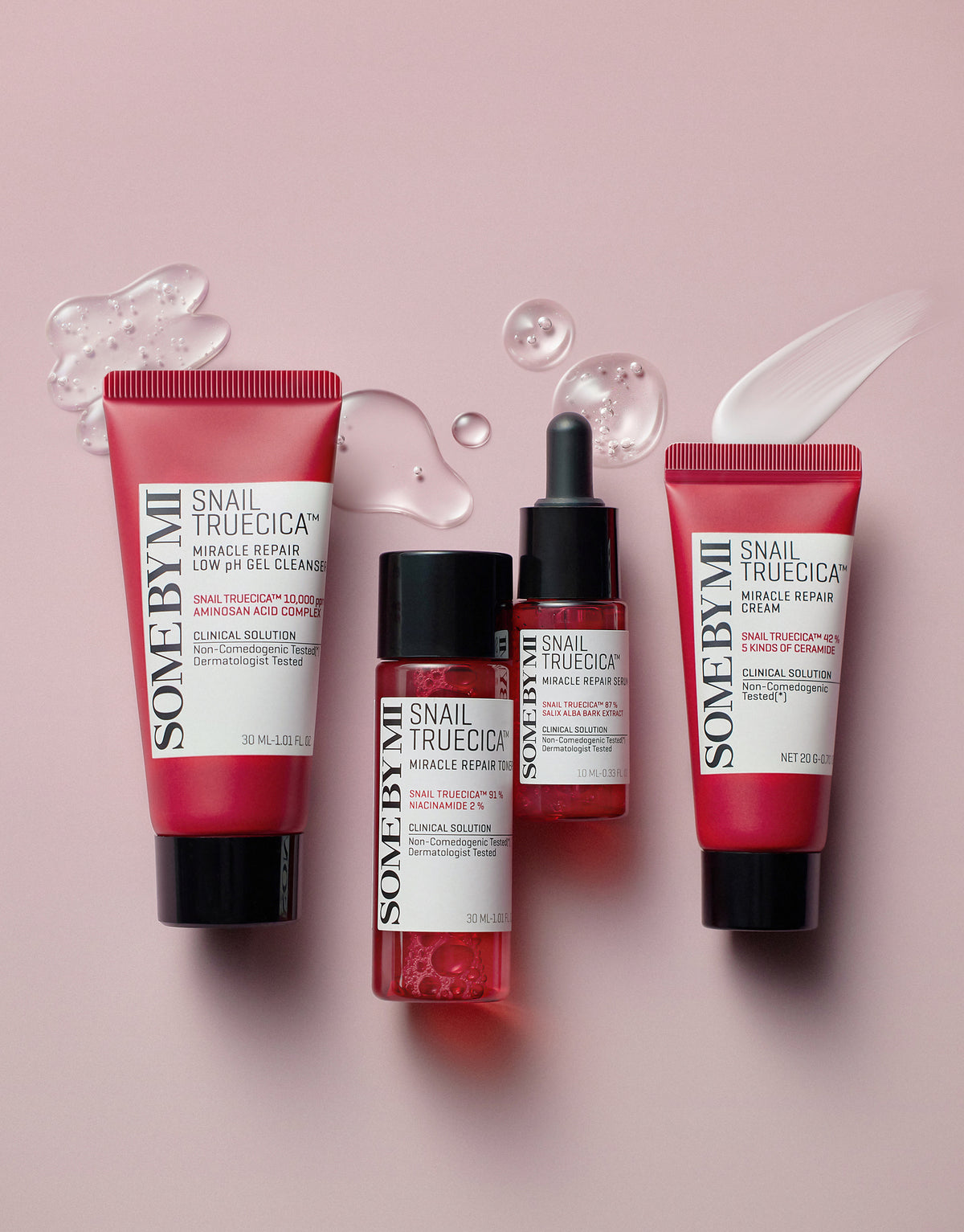 Some By Mi snail TruSica Miracle Repair Starter Kit