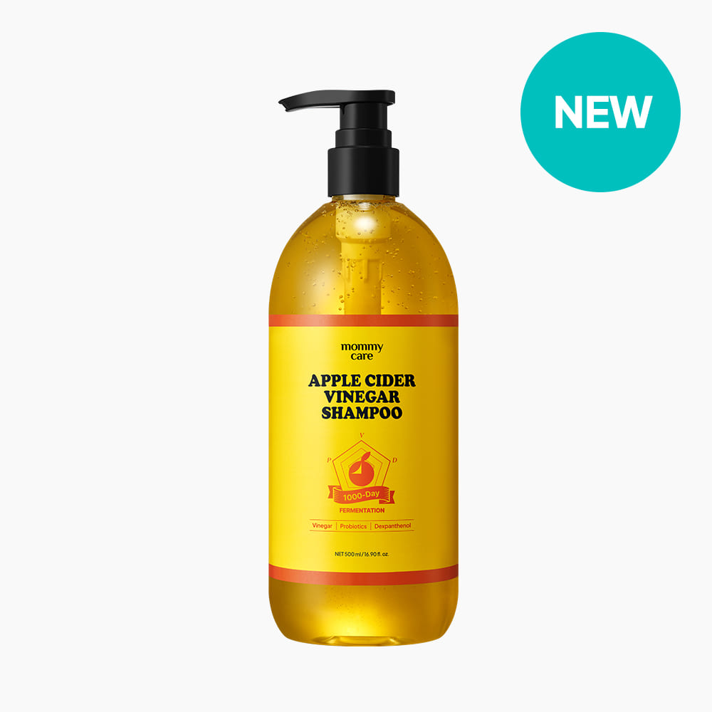 mommy care [8/20 Pre-order Delivery] Apple Cider Vinegar Hair Loss Shampoo