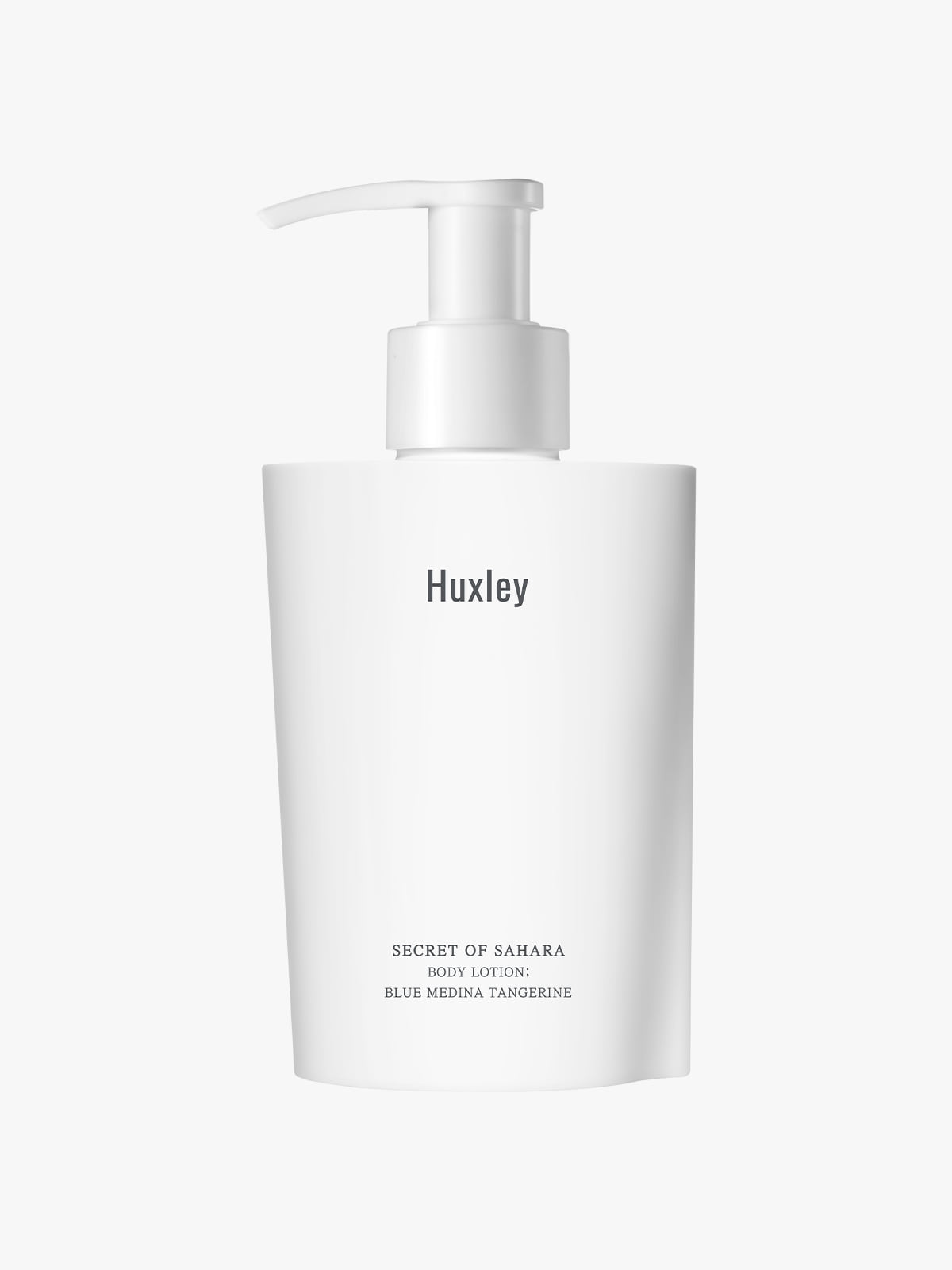 Huxley Body Lotion Blue Medina Tangerine