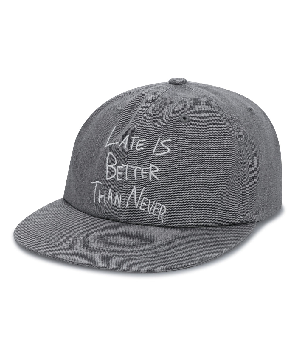 MAHAGRID GRUNGE DOODLE CAP[GREY]