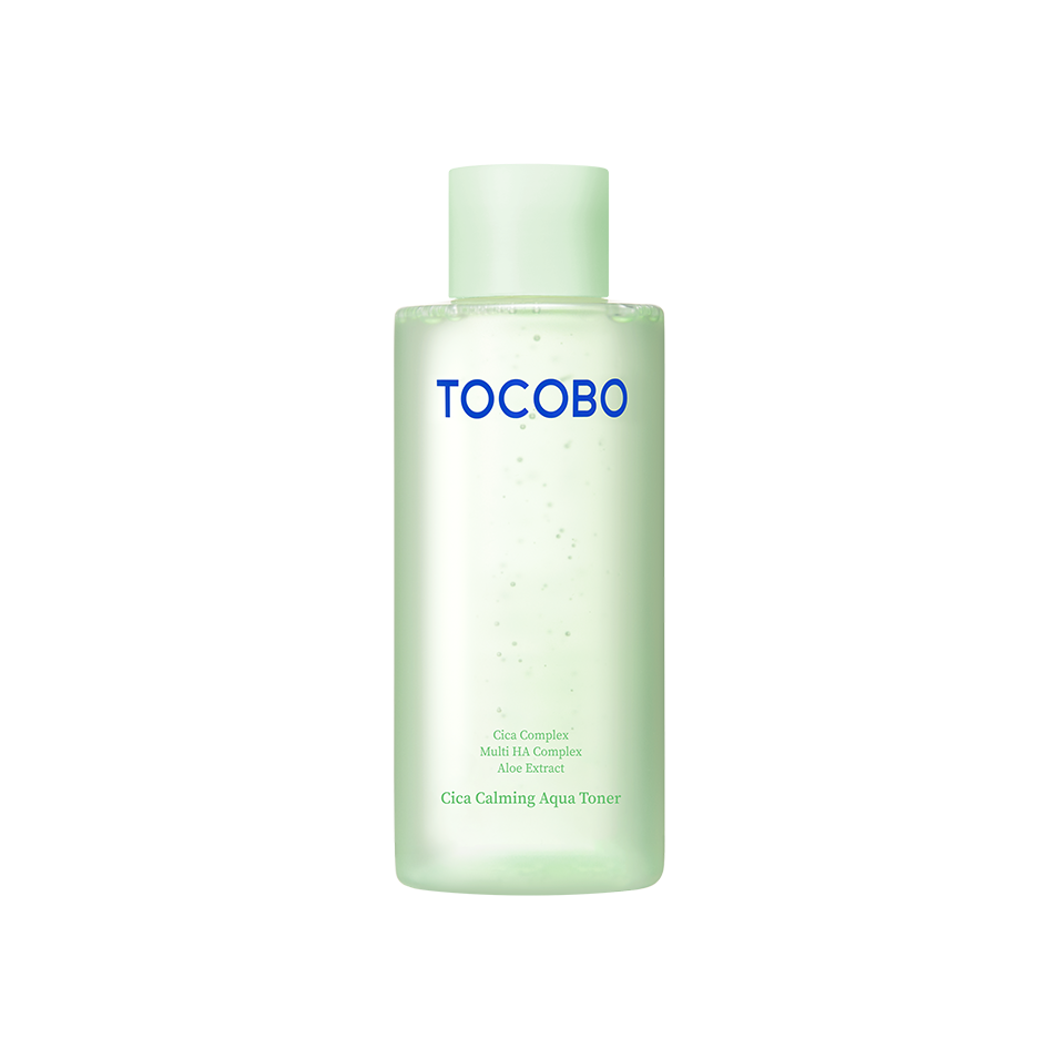 TOCOBO Cica Calming Aqua Toner