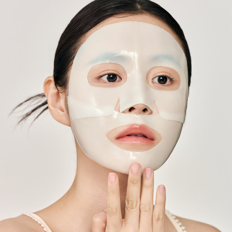 Biodance [4 Pack] Refreshing Sea Kelp Real Deep Mask