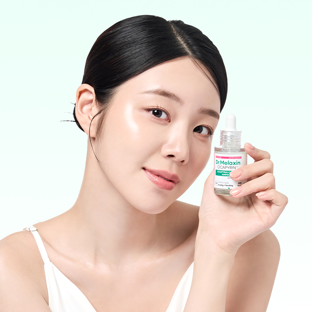 Dr.Melaxin Cicalirin Calming 2-Step Line