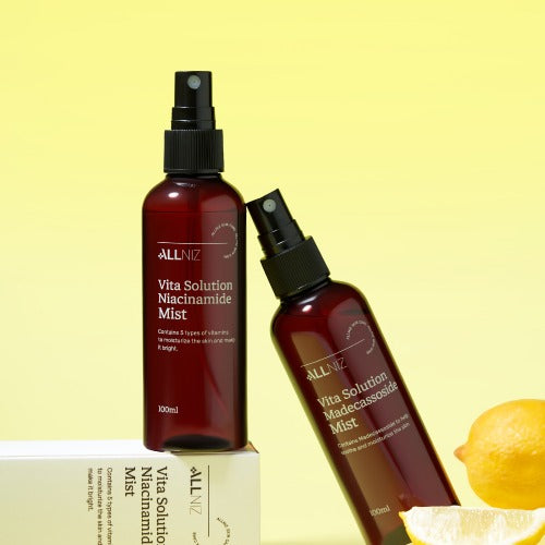 WBSKIN Allniz Vita Solution Mist 100ml (2 types)
