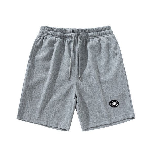 Gababa Unisex Casual Sports Training Banded Shorts G74786 (Plus Size M~2XL)