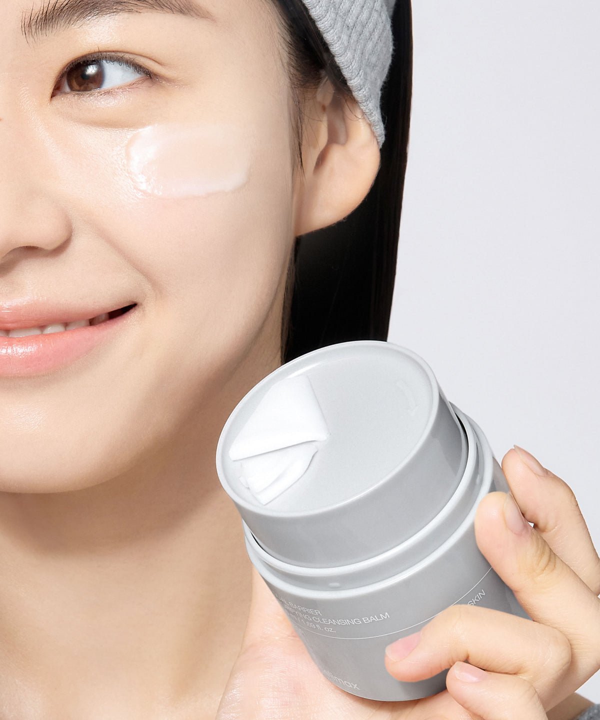 Celimax Dual Barrier Purifying Cleansing Balm (Main + Refill)