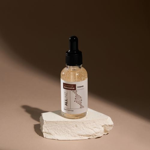 WBSKIN Allniz Cica Stem Cell Adenosine Ampoule 30ml (MFDS-certified/Wrinkle Improvement Functionality)