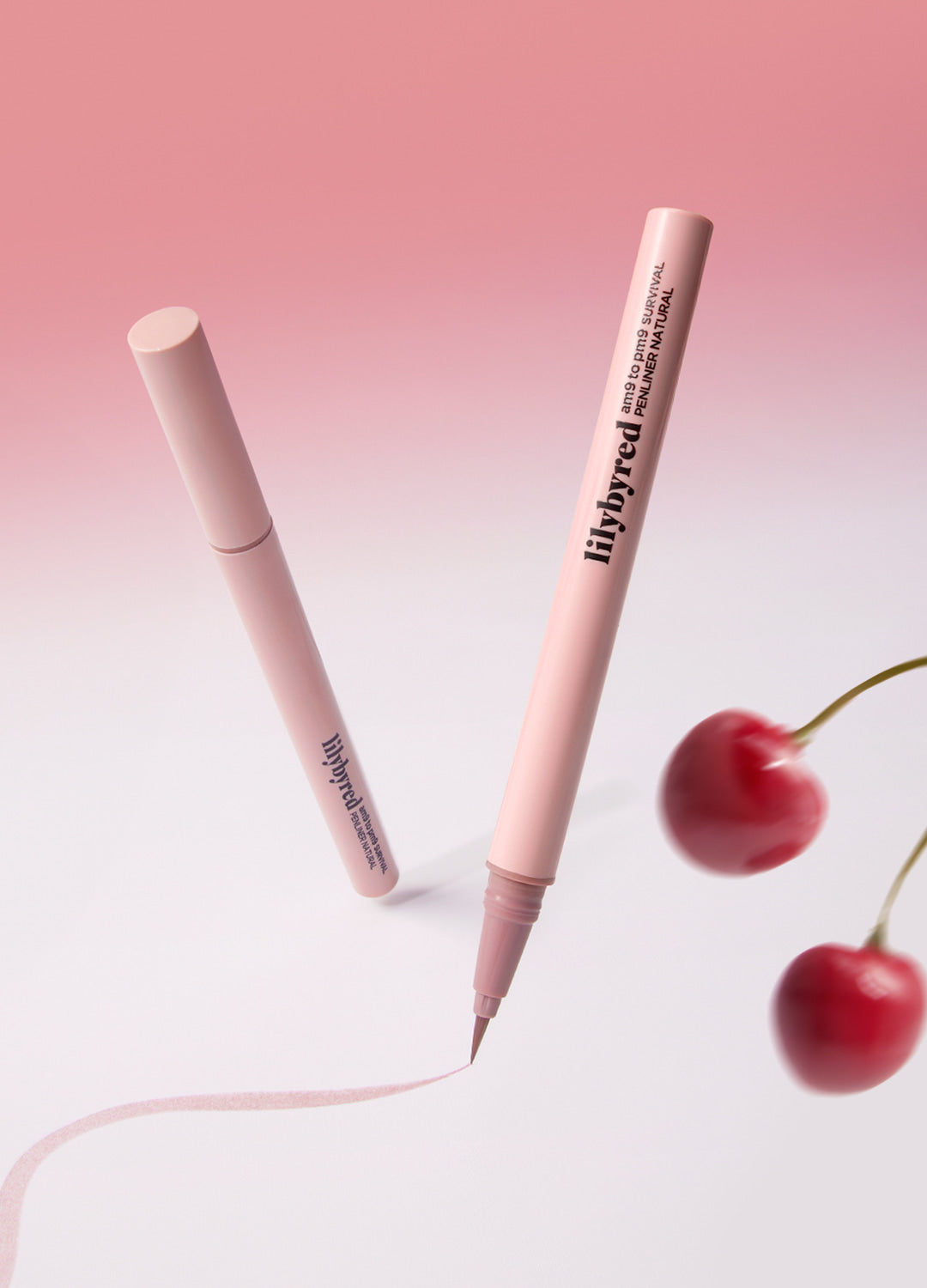 lilybyred Nine to Nine Survival Pen Liner Natural