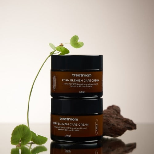 WBSKIN Treatment Room PDRN Blemish Care Cream 50ml (MFDS-certified/Whitening, Wrinkle Improvement Dual Functionality)