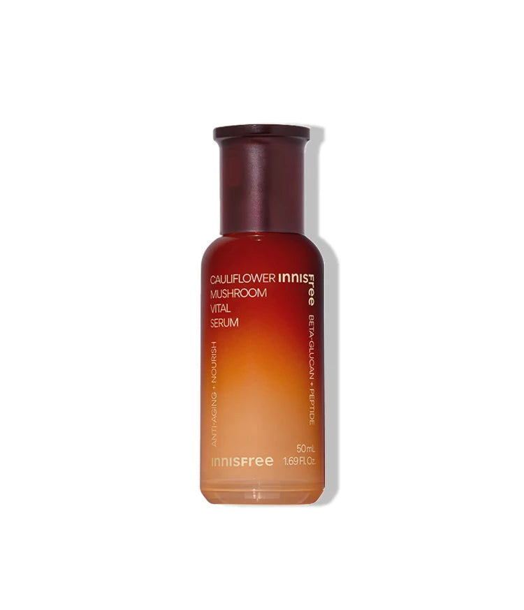 Innisfree Sparassis Crispa Vital Serum (50mL)