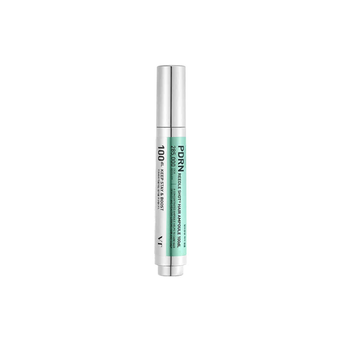 VT Cosmetics PDRN Reed Shot Hair Ampoule 100dL