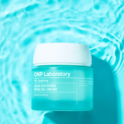 CNP Laboratory Aqua Soothing Fresh Gel Cream 80ML