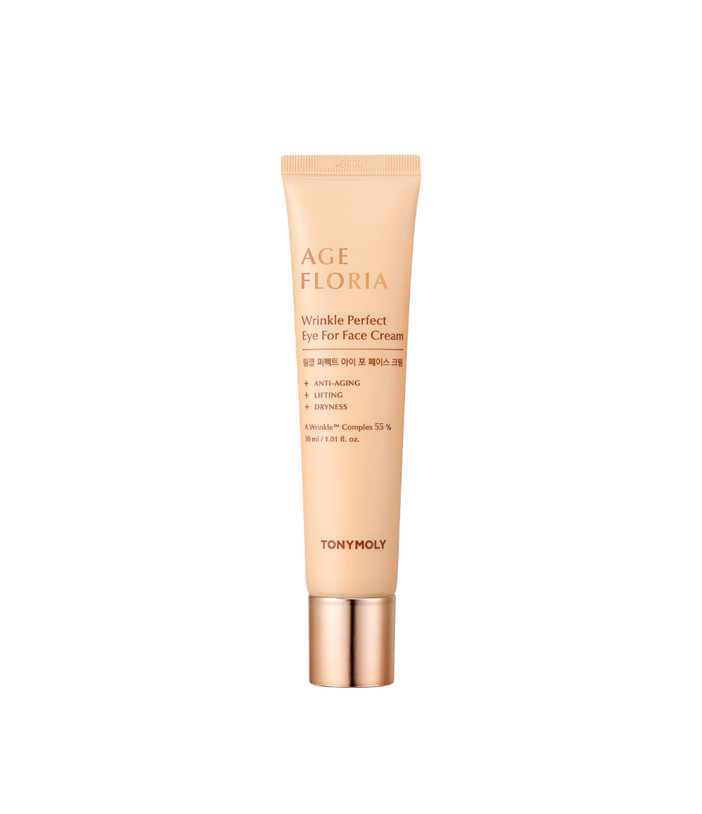 TONY MOLY Age Floria Wrinkle Perfect Eye & Face Cream