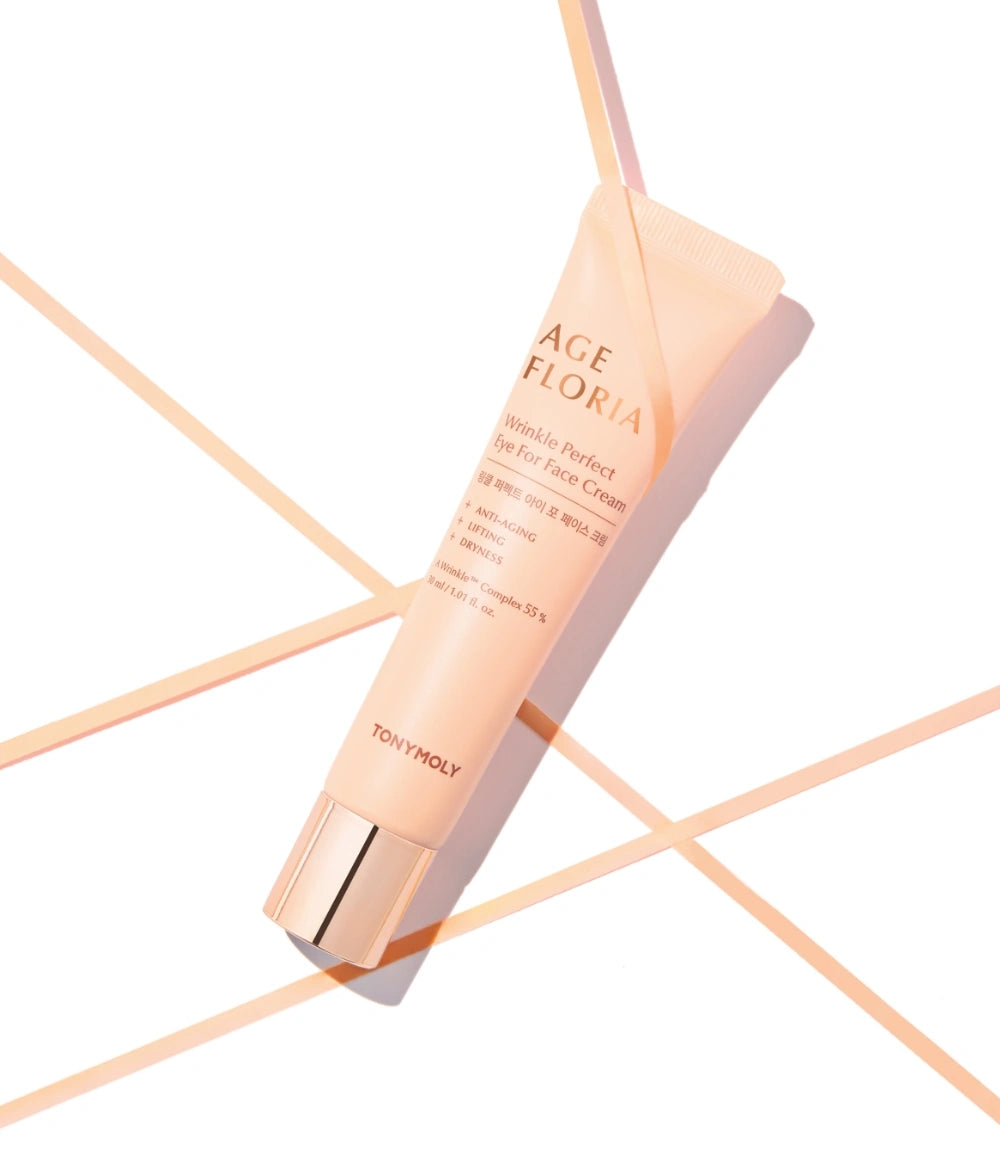 TONY MOLY Age Floria Wrinkle Perfect Eye & Face Cream