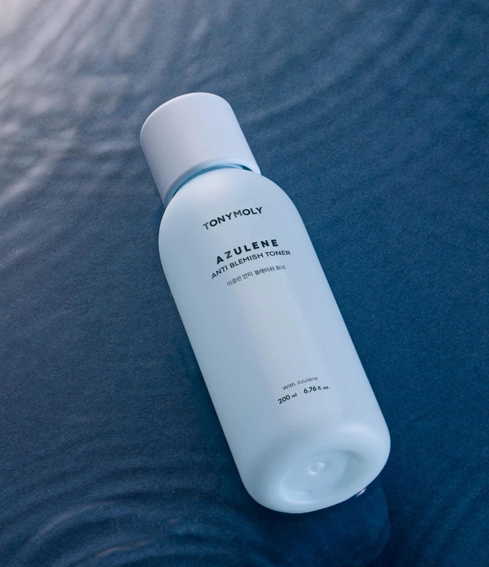 TONY MOLY Azulene Anti Blemish Toner