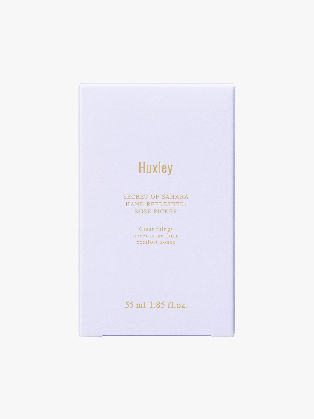 Huxley Rose Petal Hand Refresher