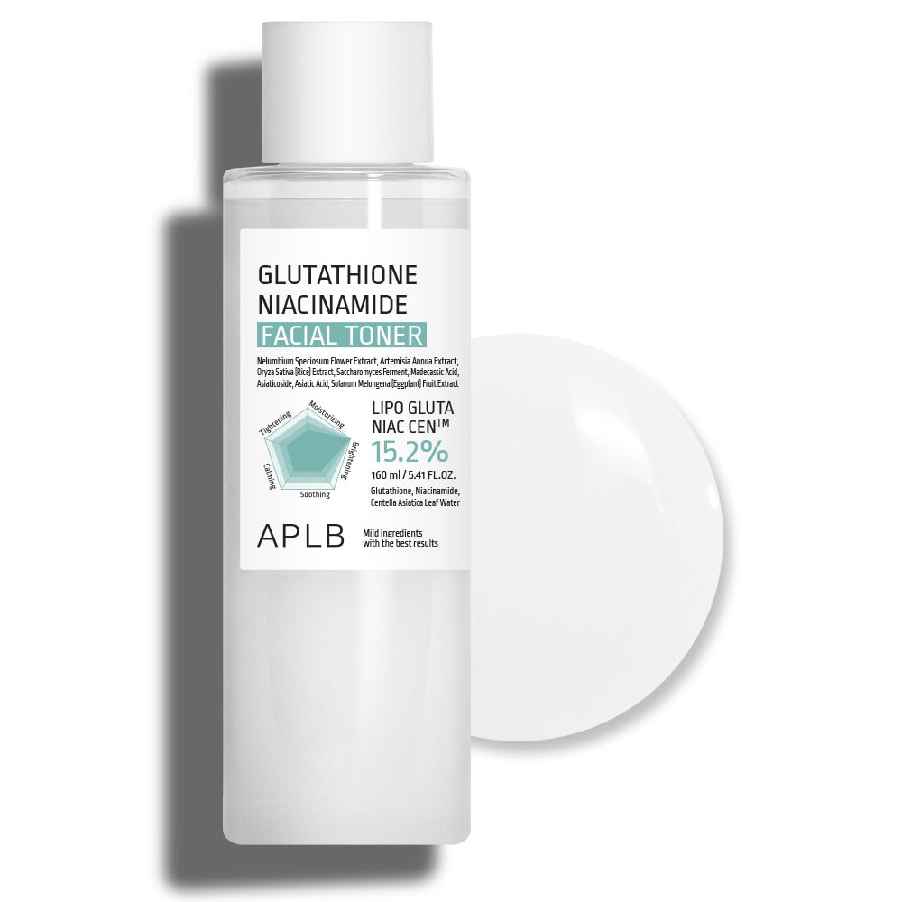 APLB Glutathione Niacinamide Facial Toner