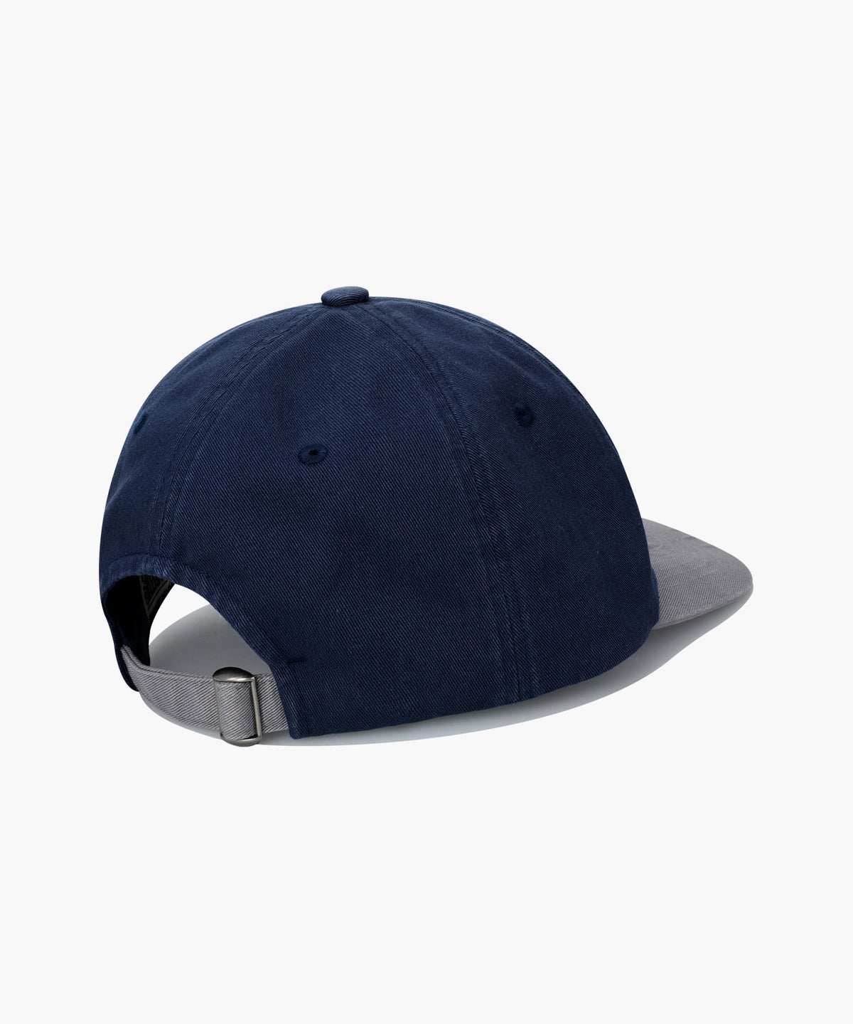 MARITHE ARCH REGULAR LOGO COLOR BLOCK CAP gray