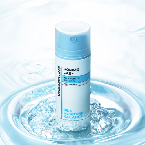 CNP Laboratory CN&P Homme Lab All-in-One Aqua Core-Up 125ml