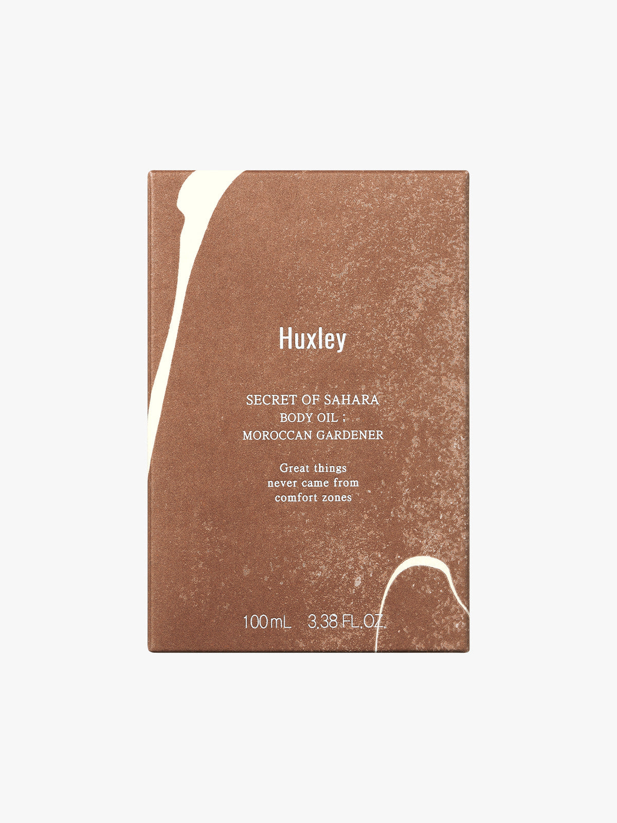 Huxley Body Oil Moroccan Gardener